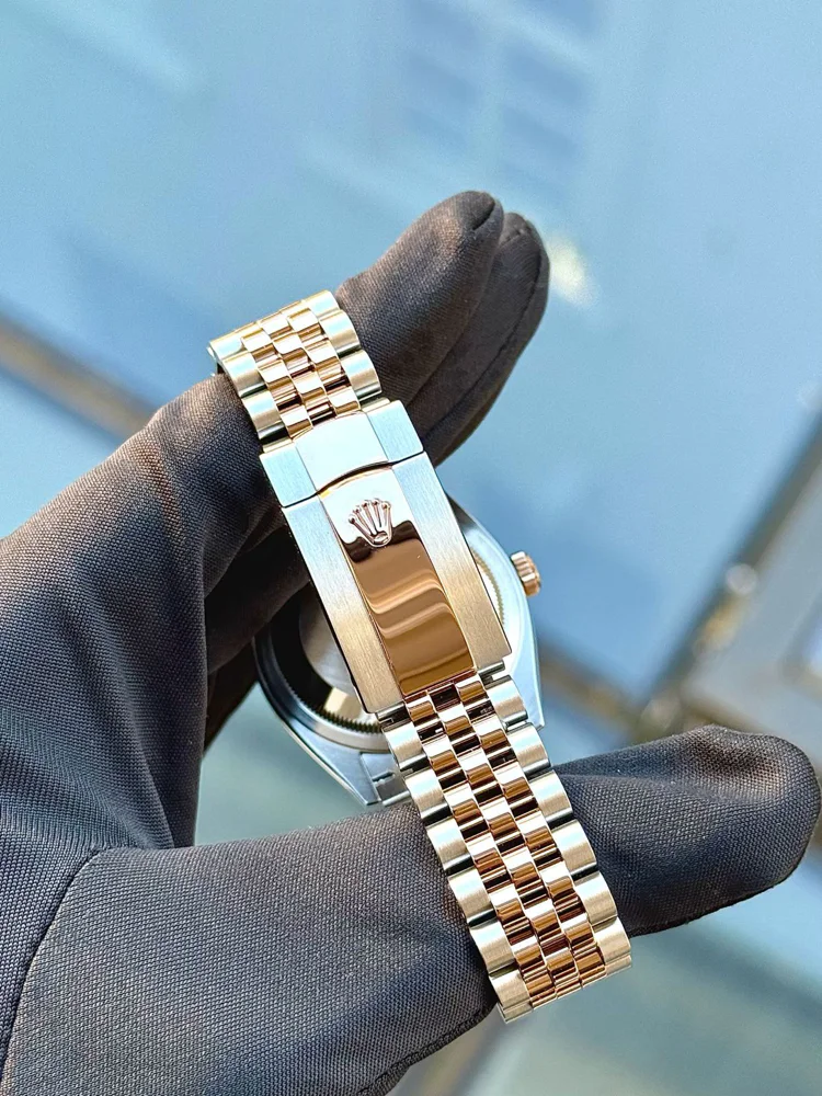 Rolex Datejust 36 Full Set 2025 Unworn